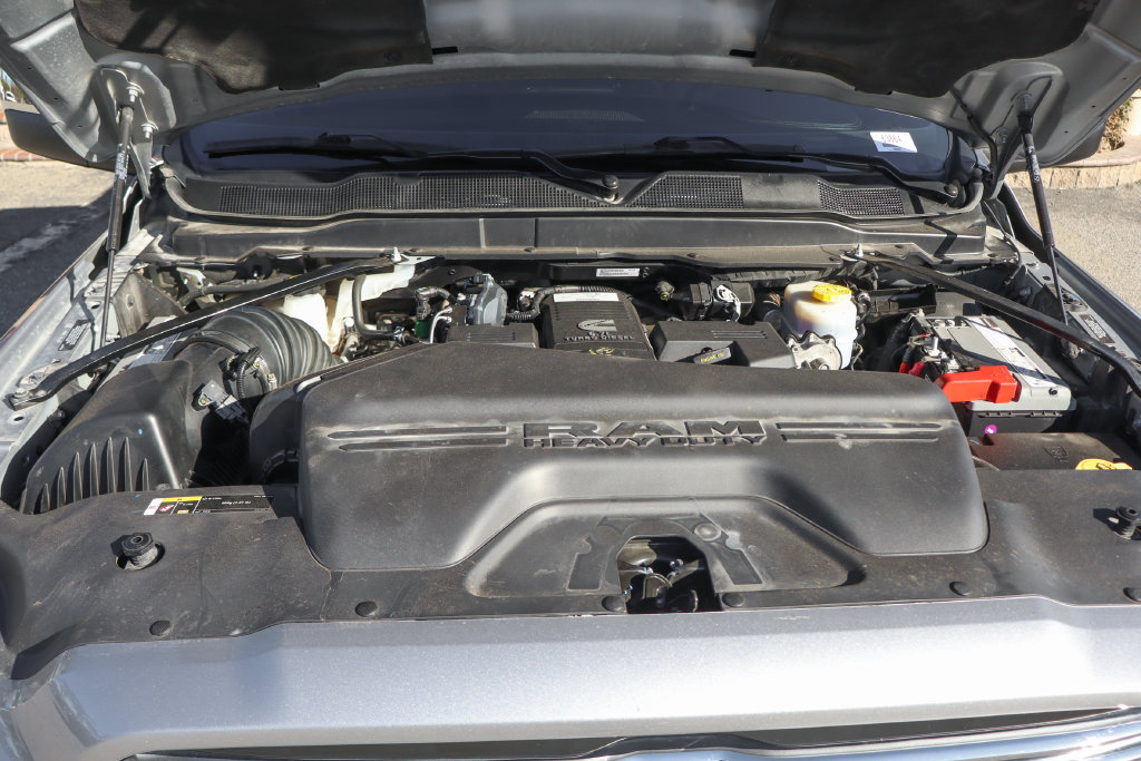 Used 2024 RAM 2500 Laramie w/ Sport Appearance Package AWD/4WD image 12