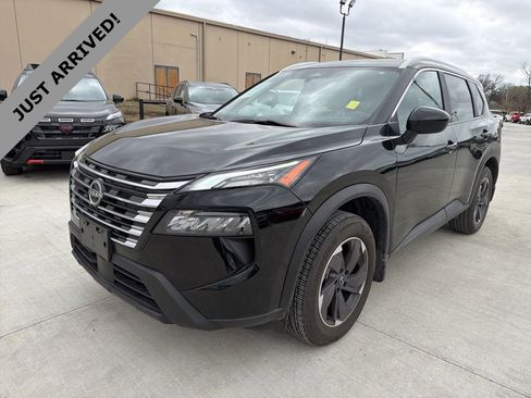 Certified 2024 Nissan Rogue SV w/ SV Premium Package image 1