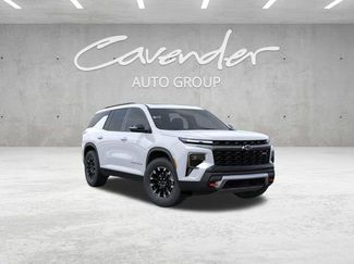 New 2026 Chevrolet Traverse Z71 video 1