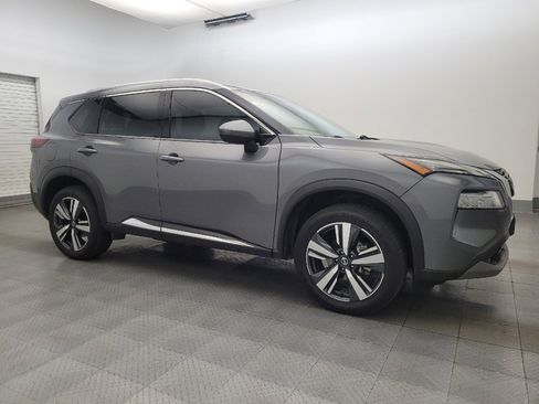 Used 2021 Nissan Rogue SL image 11