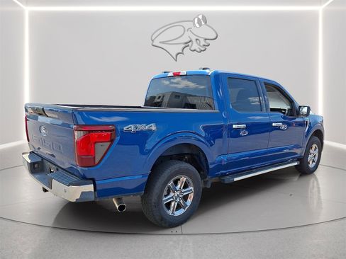 Used 2025 Ford F150 XLT w/ Equipment Group 301A Standard AWD/4WD image 5