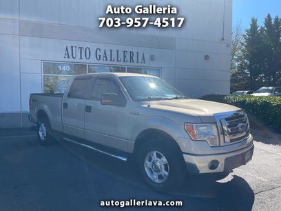 Used 2010 Ford F150 Lariat