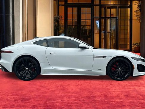 New 2024 Jaguar F-TYPE Coupe AWD image 8