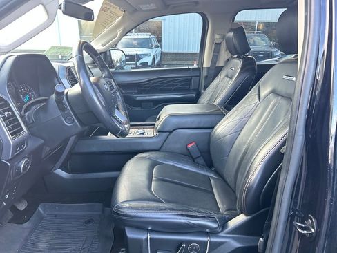 Certified 2020 Ford Expedition Platinum image 5