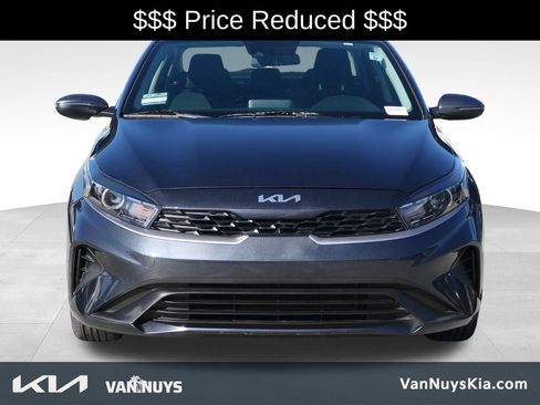 Used 2023 Kia Forte LXS w/ LXS Technology Package image 8