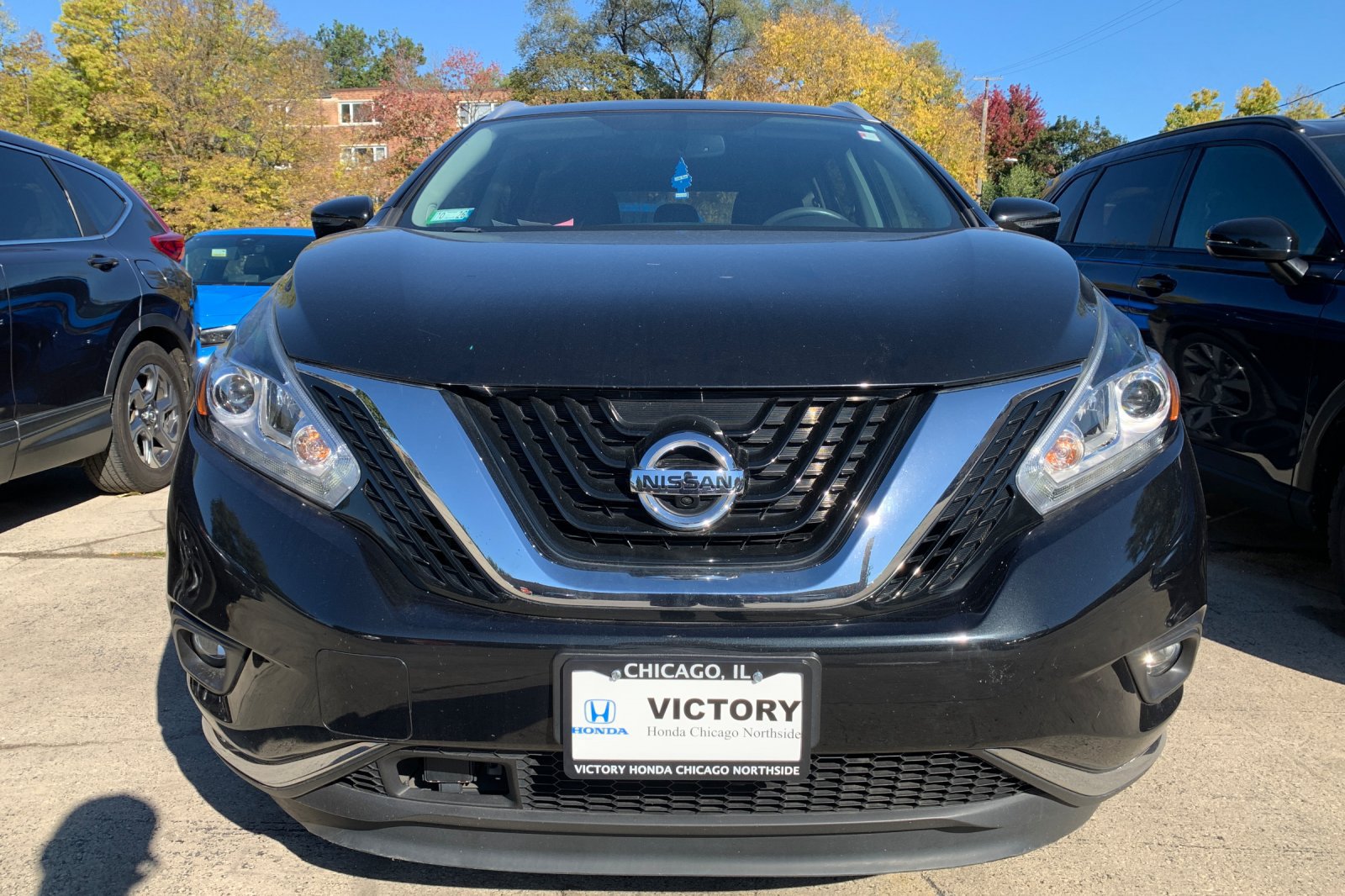 Used 2016 Nissan Murano Platinum w/ Platinum Technology Package AWD/4WD image 5