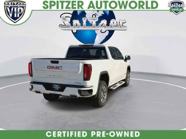 Used 2026 GMC Sierra 1500 AT4 AWD/4WD image 14