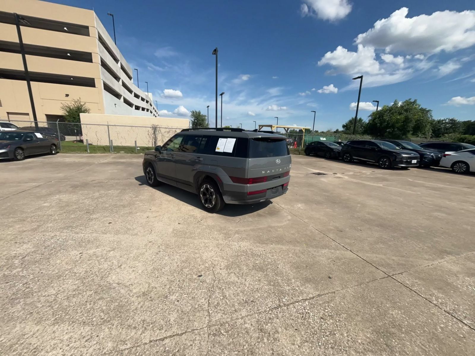 Used 2026 Hyundai Santa Fe SEL FWD image 10