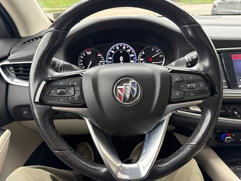 Used 2022 Buick Enclave Avenir w/ Avenir Technology Package AWD/4WD image 13