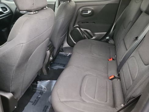 Used 2021 Jeep Renegade Latitude w/ Convenience Group image 11