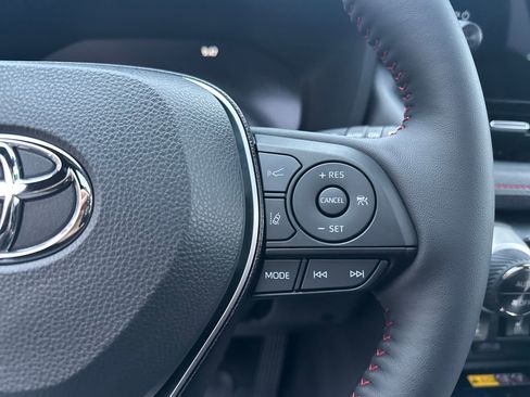 Certified 2025 Toyota RAV4 XSE image 20