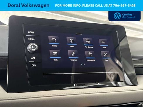 Used 2025 Volkswagen Taos S AWD/4WD image 18