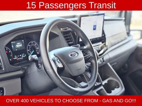 Used 2023 Ford Transit 350 XLT RWD image 12