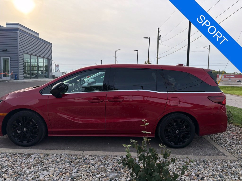 Used 2025 Honda Odyssey Sport-L image 5