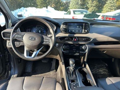 Used 2020 Hyundai Santa Fe SEL FWD image 20