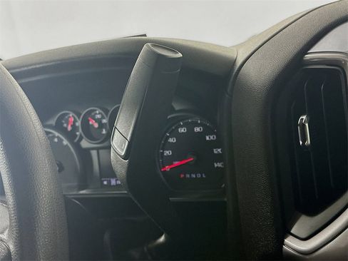 Used 2023 Chevrolet Silverado 1500 Custom Trail Boss image 16