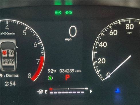 Certified 2023 Honda Civic LX image 10