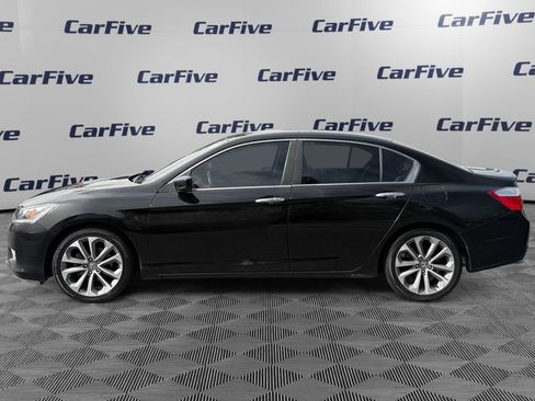 Used 2014 Honda Accord Sport image 2