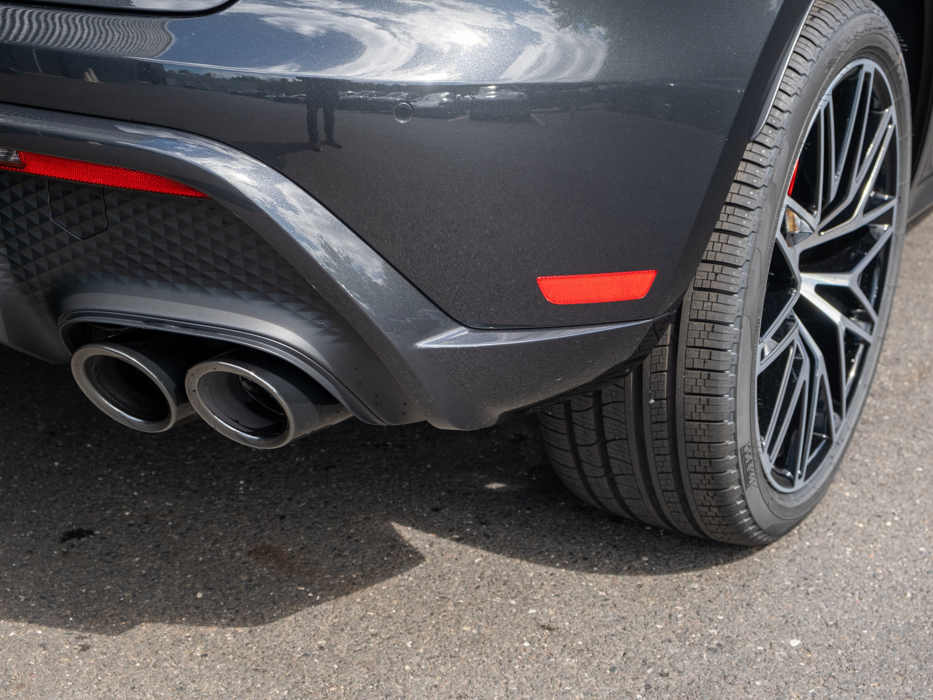 New 2026 Porsche Macan S AWD/4WD image 26