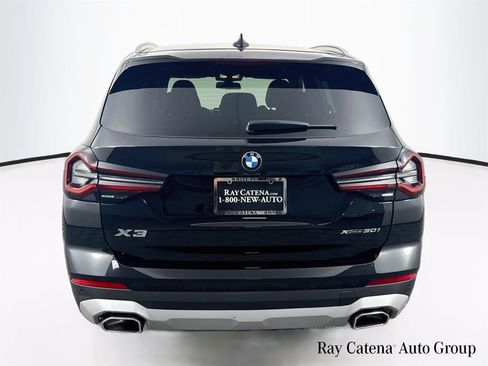 Used 2024 BMW X3 xDrive30i w/ Premium Package AWD/4WD image 6