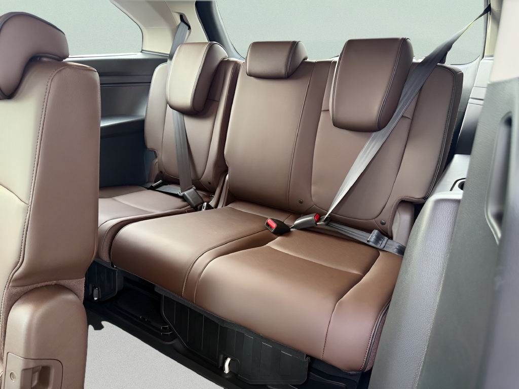 New 2027 Honda Odyssey Touring image 12
