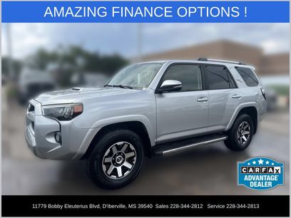 Used 2018 Toyota 4Runner TRD Off-Road Premium