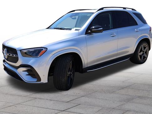 New 2025 Mercedes-Benz GLE 350 4MATIC image 8