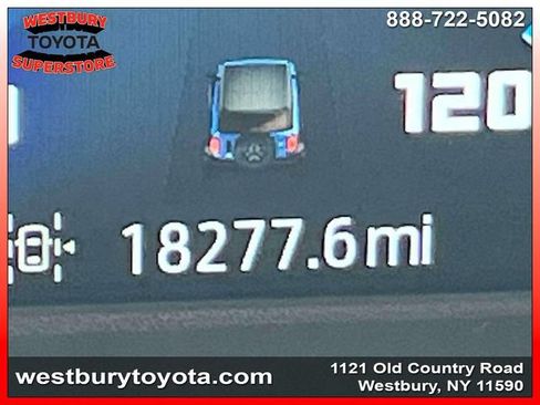 Used 2025 Ford Bronco Outer Banks AWD/4WD image 26