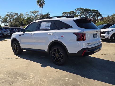 New 2026 Kia Sorento X-Line EX image 6