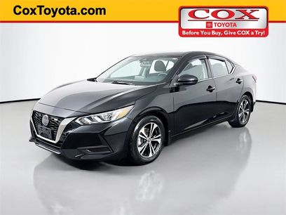 Used 2023 Nissan Sentra SV