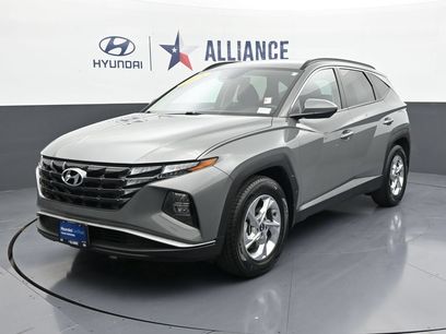 Certified 2024 Hyundai Tucson SEL