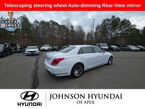 Used 2017 Genesis G90 3.3T Premium image 15