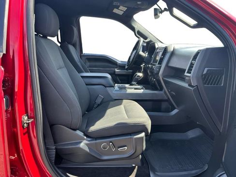 Used 2018 Ford F150 XLT w/ Equipment Group 302A Luxury AWD/4WD image 22