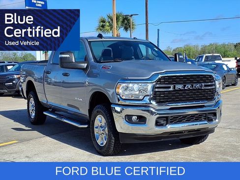 Used 2024 RAM 2500 Big Horn image 7