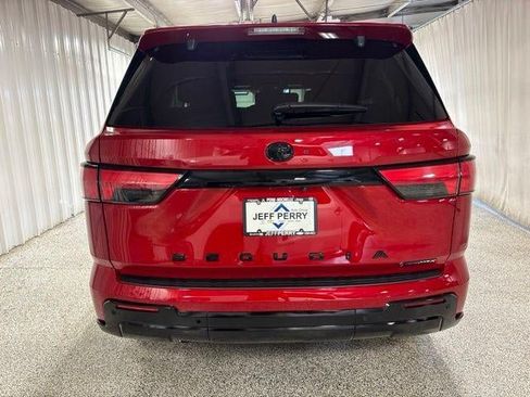 Used 2026 Toyota Sequoia Limited w/ TRD Off-Road Package AWD/4WD image 5