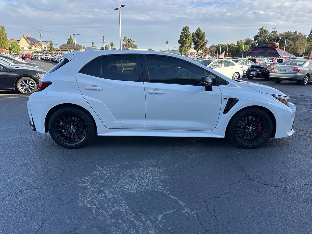 Used 2023 Toyota Corolla GR w/ Performance Package AWD/4WD image 4