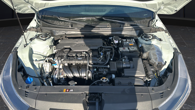 New 2026 Kia K4 EX FWD image 29