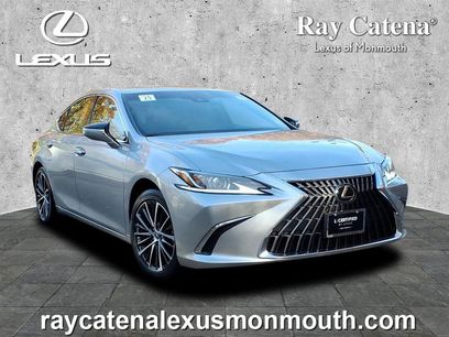 Certified 2025 Lexus ES 350 w/ Premium Package