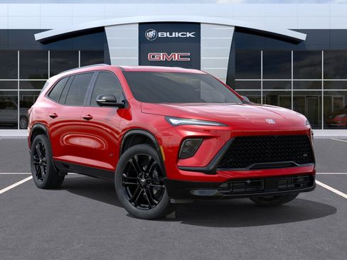 New 2026 Buick Enclave Sport Touring FWD image 7