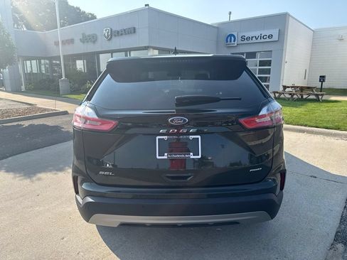 Used 2024 Ford Edge SEL w/ Convenience Package AWD/4WD image 6