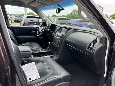 Used 2017 Nissan Armada SV w/ Driver Package AWD/4WD image 13