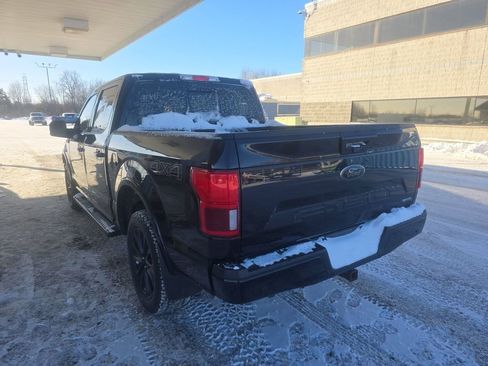 Used 2020 Ford F150 Lariat w/ Equipment Group 502A Luxury image 6