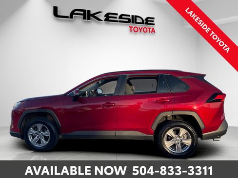 Certified 2023 Toyota RAV4 XLE image 4