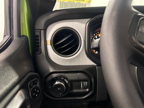 New 2026 Jeep Wrangler Unlimited Sport AWD/4WD image 17
