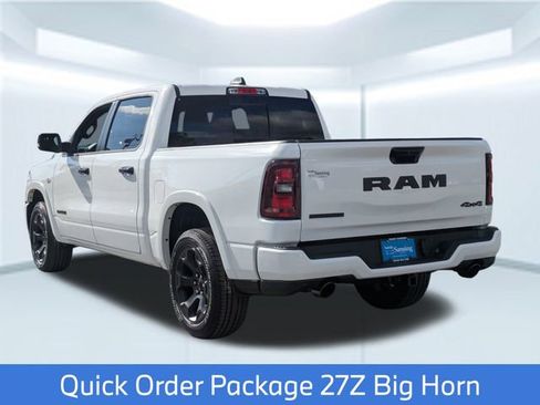 New 2026 RAM 1500 Big Horn AWD/4WD image 4
