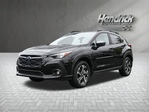 New 2026 Subaru Crosstrek 2.0i Premium image 5