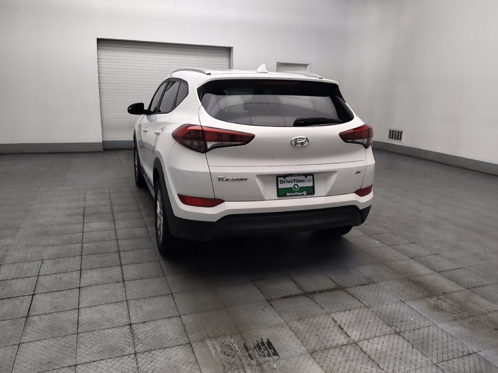 Used 2018 Hyundai Tucson SEL AWD/4WD image 5