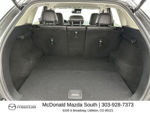 Certified 2025 MAZDA CX-5 AWD 2.5 S w/ Preferred Package image 22