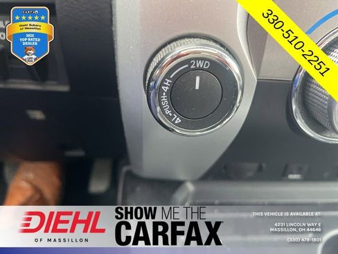 Used 2017 Toyota Tundra Limited w/ Limited Premium Package image 24