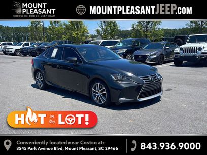 Used 2020 Lexus IS 300 w/ Accessory Package 2